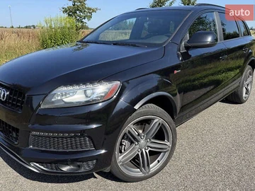 Авто Audi Q7 2014 № 7870962