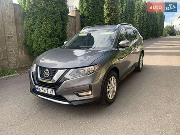 Авто Nissan Rogue 2019 № 7870964