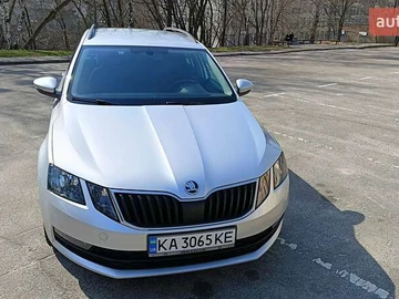 Авто Skoda Octavia 2017 № 7870965