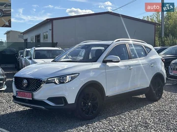 Авто MG Zs Ev 2021 № 7870967