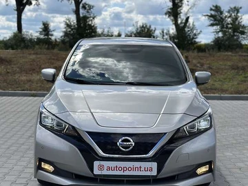 Авто Nissan Leaf 2019 № 7870969