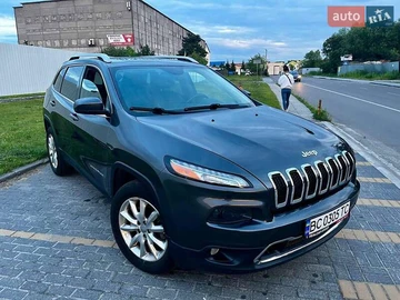 Авто Jeep Cherokee 2015 № 7870970