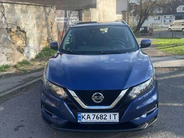 Авто Nissan Rogue Sport 2020 № 7870971