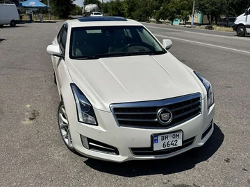 Авто Cadillac Ats 2014 № 7870973
