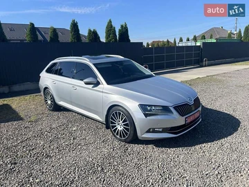 Авто Skoda Superb 2015 № 7870976