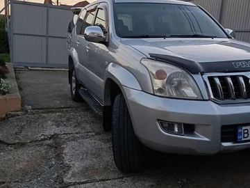Авто Toyota Land Cruiser Prado 2007 № 7870978