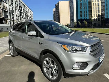 Авто Ford Escape 2018 № 7870979