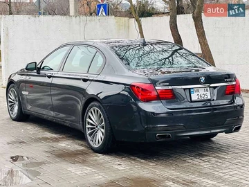 Авто BMW 7 Series 2012 № 7870981