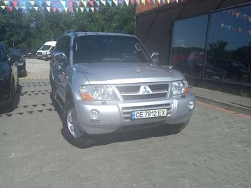 Авто Mitsubishi Pajero 2007 № 7870982