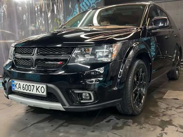 Авто Dodge Journey 2017 № 7870983