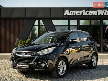 Авто Hyundai Ix35 2012 № 7870984