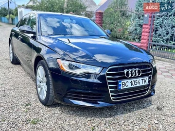 Авто Audi A6 2013 № 7870985