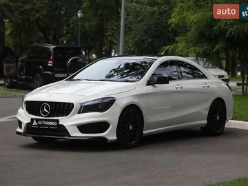 Авто Mercedes Cla-Class 2014 № 7870987