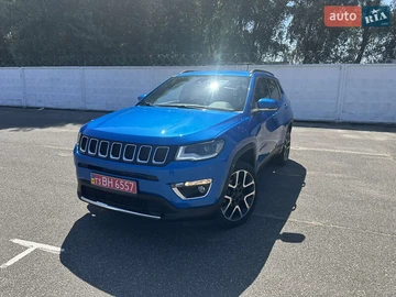 Авто Jeep Compass 2017 № 7870988