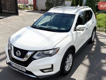 Авто Nissan Rogue 2016 № 7870989