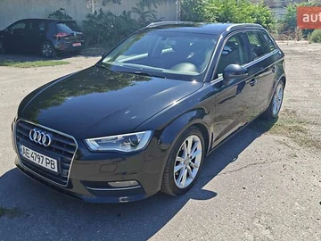 Авто Audi A3 2015 № 7870994