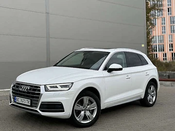 Авто Audi Q5 2017 № 7871001