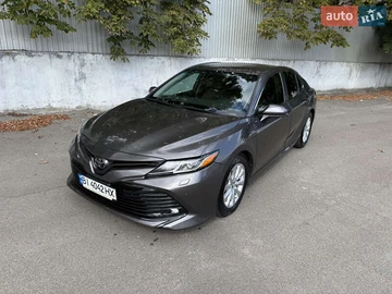Авто Toyota Camry 2018 № 7871002