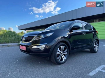 Авто KIA Sportage 2013 № 7871003