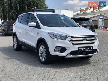 Авто Ford Escape 2016 № 7871004