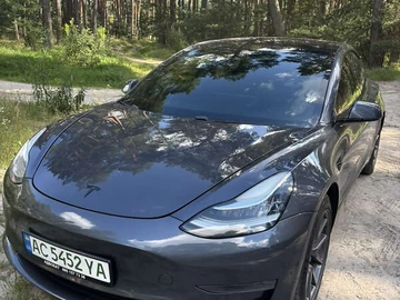 Авто Tesla Model 3 2018 № 7871005