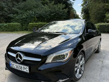 Авто Mercedes Cla-Class 2015 № 7871006
