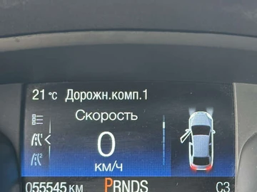 Авто Ford Escape 2017 № 7871007