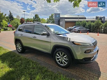 Авто Jeep Cherokee 2017 № 7871009