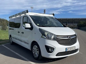Авто Opel Vivaro 2015 № 7871012