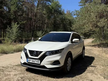 Авто Nissan Rogue Sport 2020 № 7871013