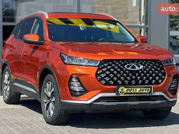 Авто Chery Tiggo 7 Pro 2021 № 7871014