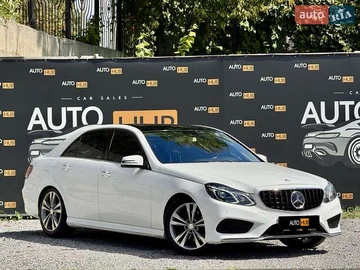 Авто Mercedes E-Class 2014 № 7871016