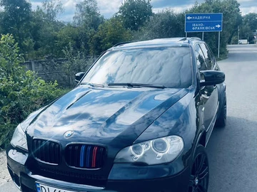 Авто BMW X5 2011 № 7871019