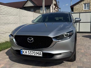 Авто Mazda Cx-30 2019 № 7871021