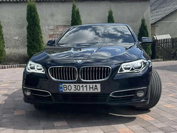 Авто BMW 5 Series 2013 № 7871022
