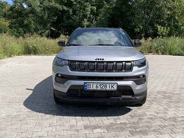Авто Jeep Compass 2022 № 7871023