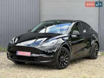 Авто Tesla Model Y 2020 № 7871025