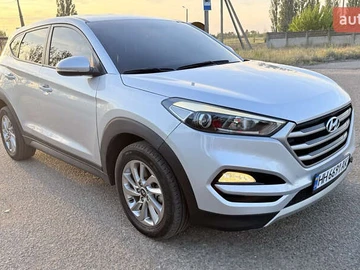 Авто Hyundai Tucson 2016 № 7871026