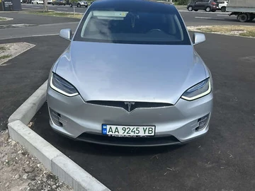 Авто Tesla Model X 2016 № 7871027