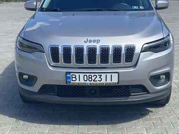 Авто Jeep Cherokee 2020 № 7871029