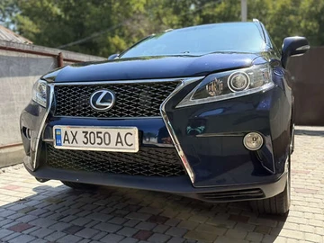 Авто Lexus Rx 2013 № 7871032
