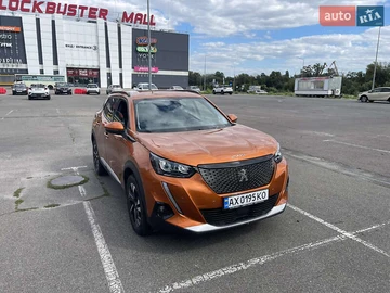 Авто Peugeot 2008 2021 № 7871033