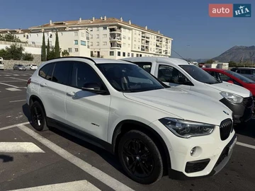 Авто BMW X1 2018 № 7871038