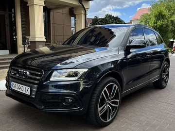 Авто Audi Sq5 2015 № 7871039