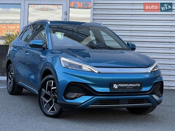 Авто BYD Yuan Plus 2024 № 7871041