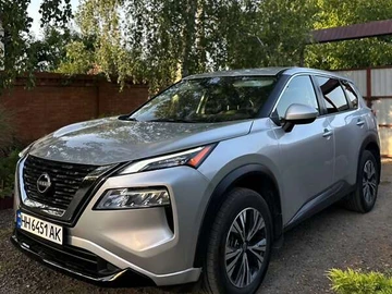 Авто Nissan Rogue 2023 № 7871043