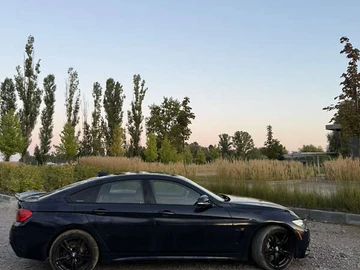 Авто BMW 4 Series Gran Coupe 2016 № 7871044