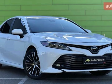 Авто Toyota Camry 2019 № 7871045