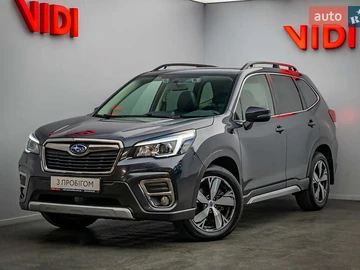 Авто Subaru Forester 2018 № 7871047