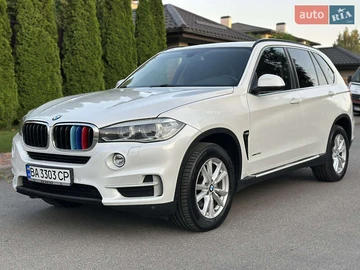 Авто BMW X5 2014 № 7871048